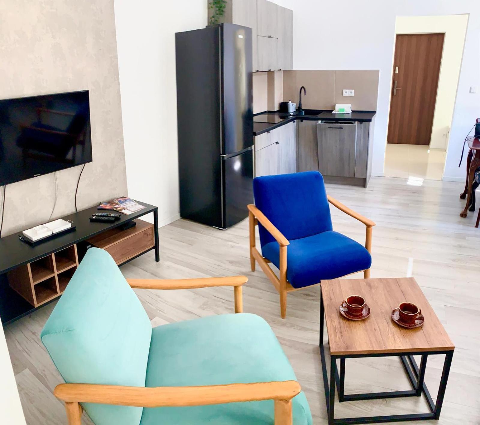 Apartament Fraszka U Kochanowskiego Ac Progres Torun Exterior photo