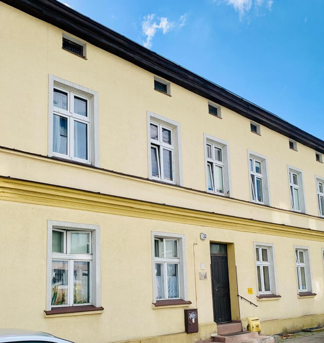 Apartament Fraszka U Kochanowskiego Ac Progres Torun Exterior photo